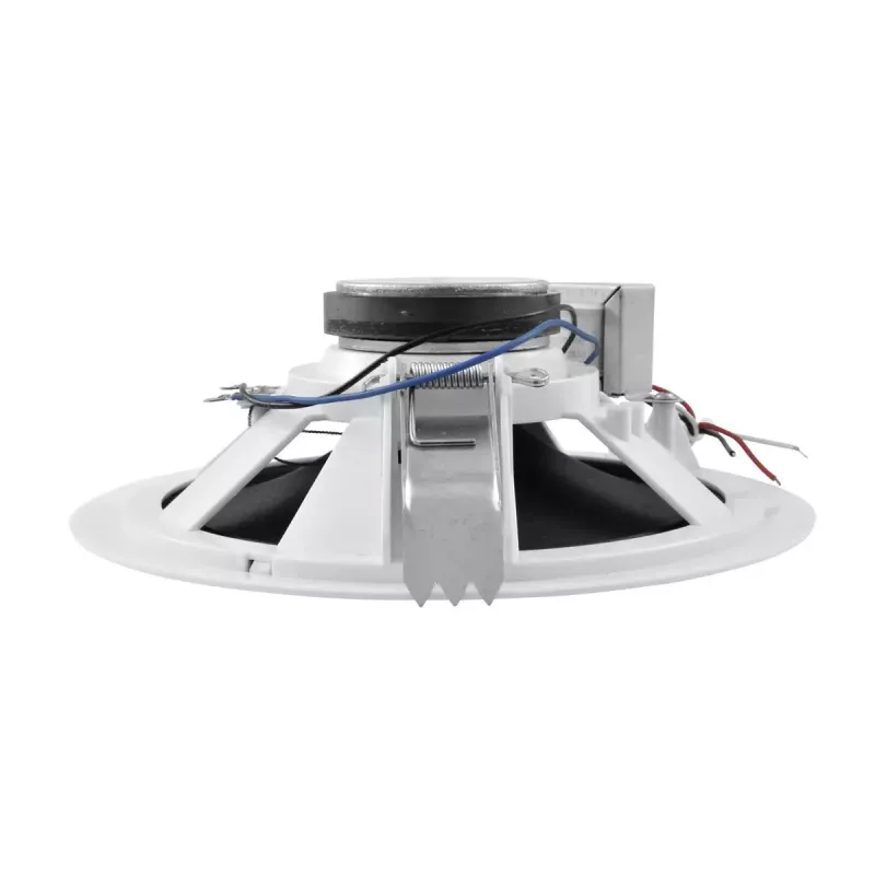 Plačiajuostis garsiakalbis Omnitronic 80710250 baltas laidinis 6 W