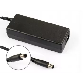 CoreParts MBA50186 maitinimo adapteris / inverteris Vidinis 90 W Juodas