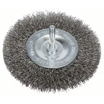 Vielinis šepetys Bosch 2 608 622 124 10 cm Įtvaro skersmuo 6 mm