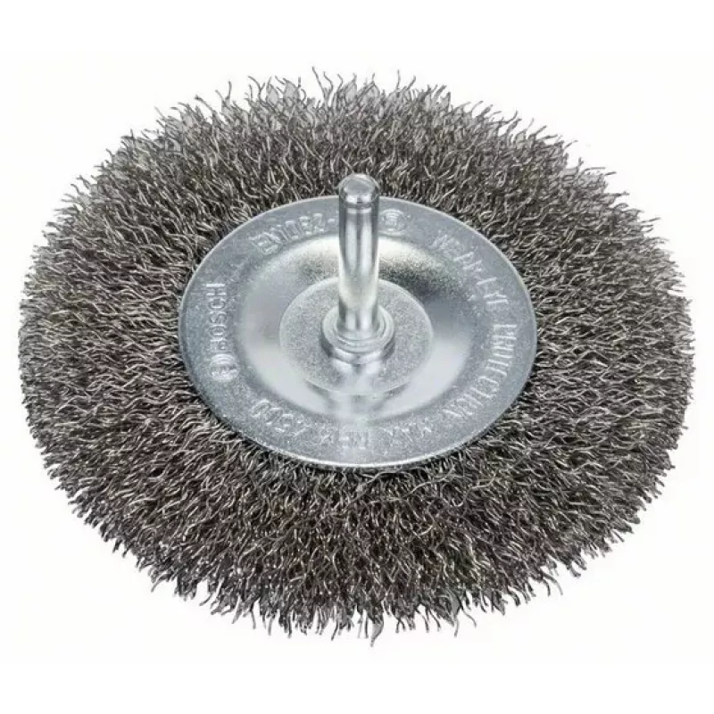 Vielinis šepetys Bosch 2 608 622 124 10 cm Įtvaro skersmuo 6 mm