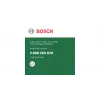 Grąžtas Bosch 2609255070 4.5 mm skersmuo 80 mm ilgis