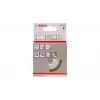 Bosch vieliniai šepečiai 2608622009 gofruoti, dengti žalvariu, 7,5 cm