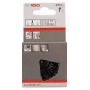Taurinis šepetys Bosch 2 608 622 006 Skersmuo 5 cm Vielos storis 0,3 mm