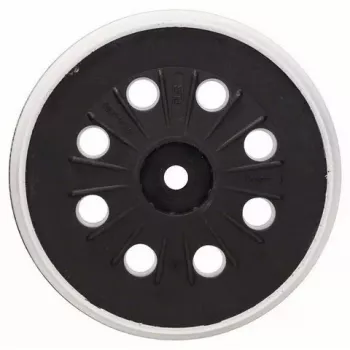 Šlifavimo padėklas Bosch 2 608 601 607 125 mm x 125 mm 1 vnt.