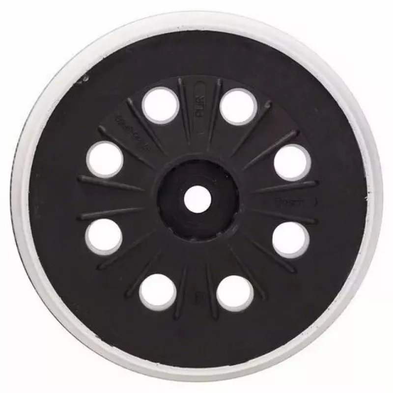 Šlifavimo padėklas Bosch 2 608 601 607 125 mm x 125 mm 1 vnt.