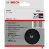 Bosch 2 608 601 175 šlifuoklio priedas 1 vnt. šlifavimo pagalvėlė