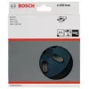 Bosch 2 608 601 053 rankinio šlifavimo reikmenys Šlifavimo trinkelė 1 vnt.