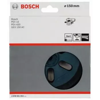 Bosch 2 608 601 053 rankinio šlifavimo reikmenys Šlifavimo trinkelė 1 vnt.