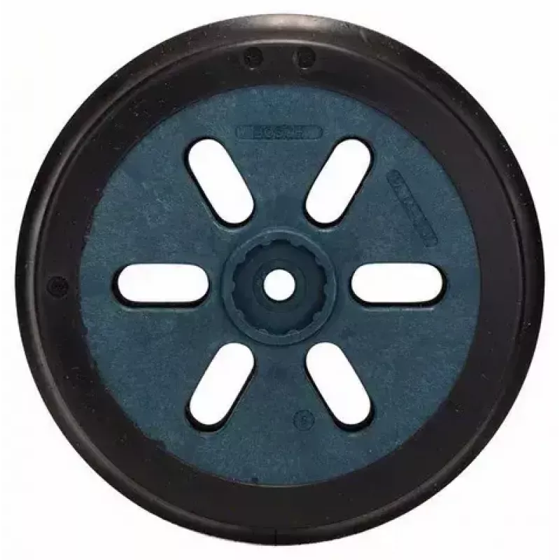 Bosch 2 608 601 053 rankinio šlifavimo reikmenys Šlifavimo trinkelė 1 vnt.