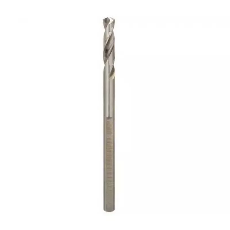 Bosch HSS-G pilotinis grąžtas 6,35 mm skersmuo 102 mm ilgis