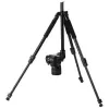 Hama Traveller 163 Ball trikojis Skaitmeniniai/filminai fotoaparatai 3 kojos (-ų) Juoda