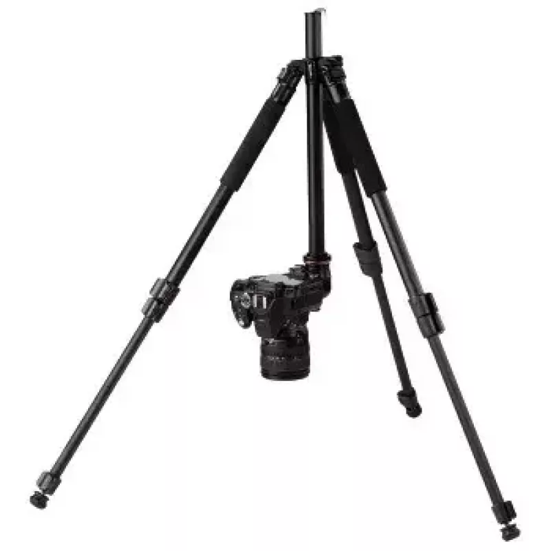 Hama Traveller 163 Ball trikojis Skaitmeniniai/filminai fotoaparatai 3 kojos (-ų) Juoda