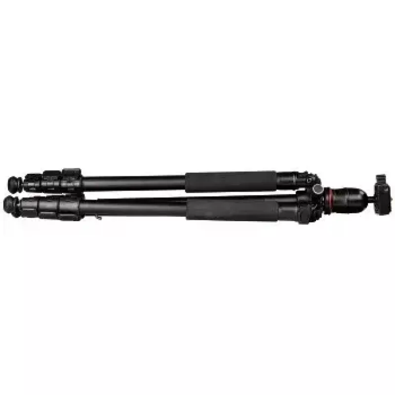 Hama Traveller 163 Ball trikojis Skaitmeniniai/filminai fotoaparatai 3 kojos (-ų) Juoda