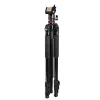 Hama Traveller 163 Ball trikojis Skaitmeniniai/filminai fotoaparatai 3 kojos (-ų) Juoda