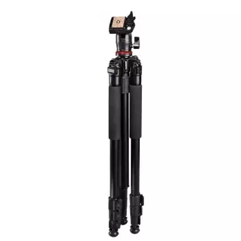 Hama Traveller 163 Ball trikojis Skaitmeniniai/filminai fotoaparatai 3 kojos (-ų) Juoda