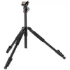 Hama Traveller 163 Ball trikojis Skaitmeniniai/filminai fotoaparatai 3 kojos (-ų) Juoda