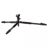 Hama Traveller 163 Ball trikojis Skaitmeniniai/filminai fotoaparatai 3 kojos (-ų) Juoda