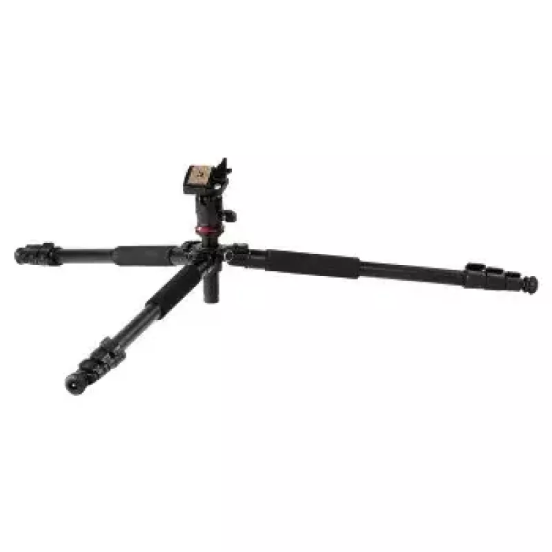 Hama Traveller 163 Ball trikojis Skaitmeniniai/filminai fotoaparatai 3 kojos (-ų) Juoda