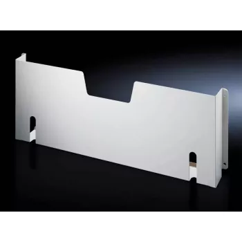 Korpuso priedas Rittal PS 4114.000, pilkas, suderinamas su TS/CM/SE/PC/TP, gylis 90 mm