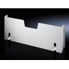 Stovo plokštė Rittal PS 4118.000, plieninis korpusas, pilka, gylis 90 mm
