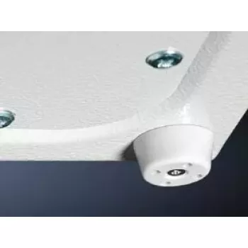 Korpuso priedas Rittal SZ 2459.000, poliamido korpusas, pilkas, 6 vnt. pakuotėje