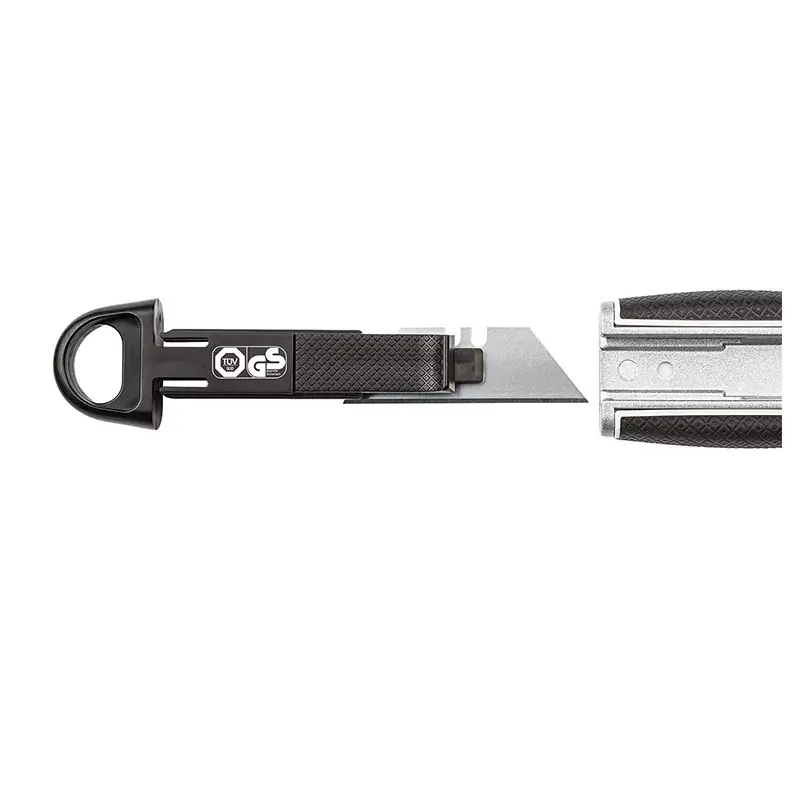 Utility Knife WEDO 200-11491 Juoda — WEDO universalus peilis, juodas