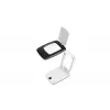 Didinamasis stiklas WEDO 271 75101 juodas baltas
