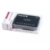 Kroviklis Parat Paraproject MC10 MP3 Mobilusis telefonas Išmanusis telefonas Planšetė Juoda
