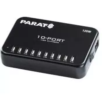Kroviklis Parat Paraproject MC10 MP3 Mobilusis telefonas Išmanusis telefonas Planšetė Juoda