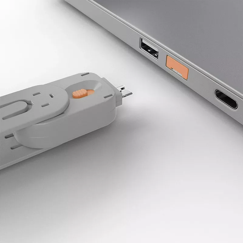 Lindy USB A tipo prievado blokavimo raktas, oranžinis, Prievado blokavimo raktas, USB A tipo, Oranžinė, Akrilnitrilo butadieno stirenas (ABS), 1 vnt., Polietileninis maišelis