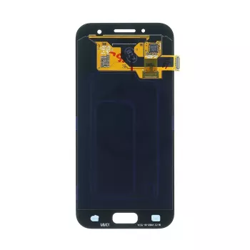 Ekrano mazgas Samsung Galaxy A3 2017 OEM GH97-19732A — juodas keičiamas ekranas