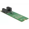 Vidinis SATA adapteris DeLOCK 62961