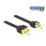 SATA laidas DeLOCK 0.3m SATA/SATA 8p