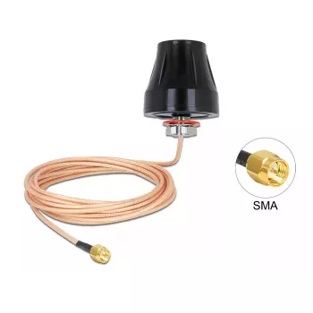 Įvairiakryptė antena DeLOCK 89589