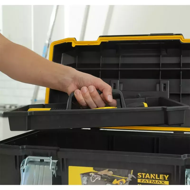 Įrankių dėžė Stanley FATMAX Structural Foam 1-94-749