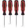 Mechanikų įrankių rinkinys KS Tools 550.1045 4 įrankiai Svoris 120g