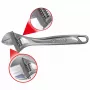Reguliuojamas veržliaraktis KS Tools 577.0100, plotis 31 mm
