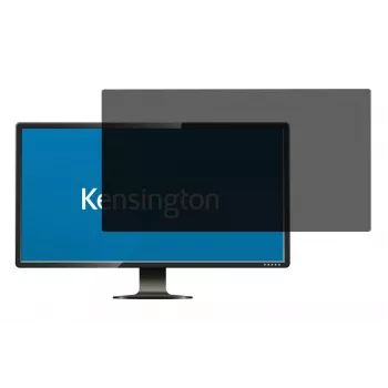 Kensington privatumo filtras, 2 krypčių nuimamas, 19,5 col., platus 16:10