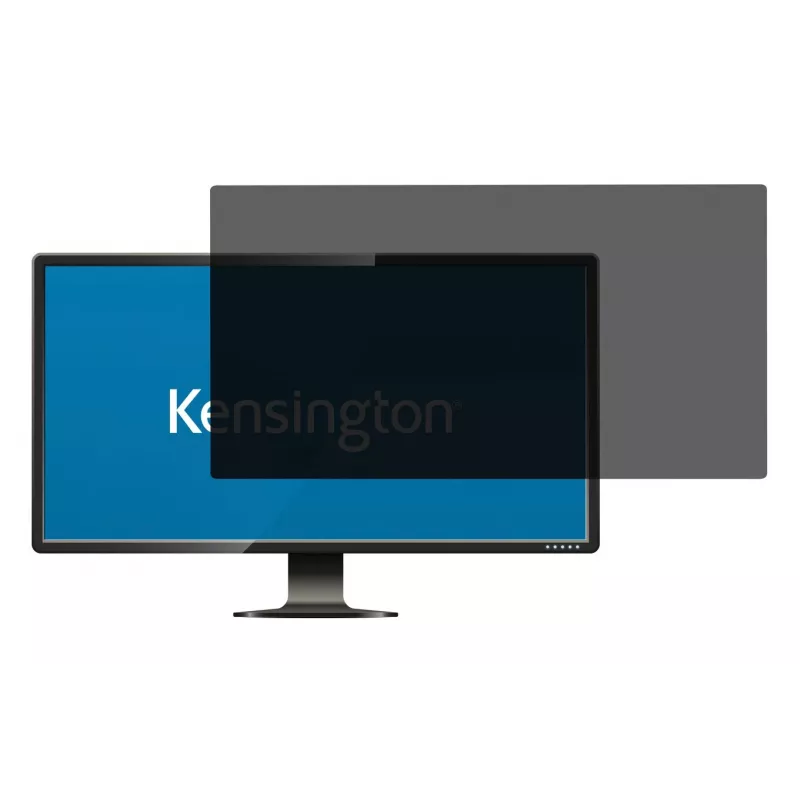 Kensington privatumo filtras, 2 krypčių nuimamas, 19,5 col., platus 16:10