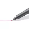 Smulkūs rašikliai Staedtler Pigment Liner 30803-SSB6 mėlyna ruda žalia oranžinė raudona violetinė