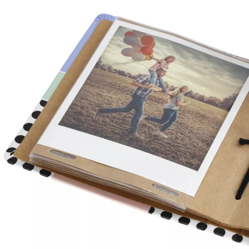 Hama Cool Story nuotraukų albumas Įvairiaspalvis 28 lapai 8,9 x 10,8 cm