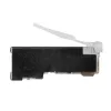 ACT RJ45 (8P/8C) ekranuota modulinė jungtis apvaliam kabeliui su vientisais laidininkais