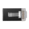 ACT RJ45 (8P/8C) CAT6 ekranuota modulinė jungtis apvaliam kabeliui su vientisais arba vytiniais laidais