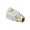 Kabelio apsauginis gaubtelis ACT TT4510 RJ45 pilkas 5,5 mm kabeliui
