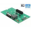 Sąsajos kortelė DeLOCK 63952 vidinė M.2 PCIe