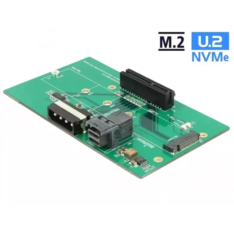 Sąsajos kortelė DeLOCK 63952 vidinė M.2 PCIe