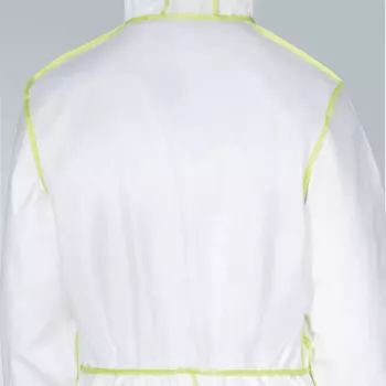 Apsauginis kombinezonas Uvex 9871014 Baltas 3XL