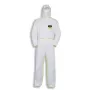 Apsauginis kombinezonas Uvex 9871014 Baltas 3XL