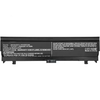 CoreParts MBXLE-BA0186 nešiojamojo kompiuterio atsarginė dalis Baterija