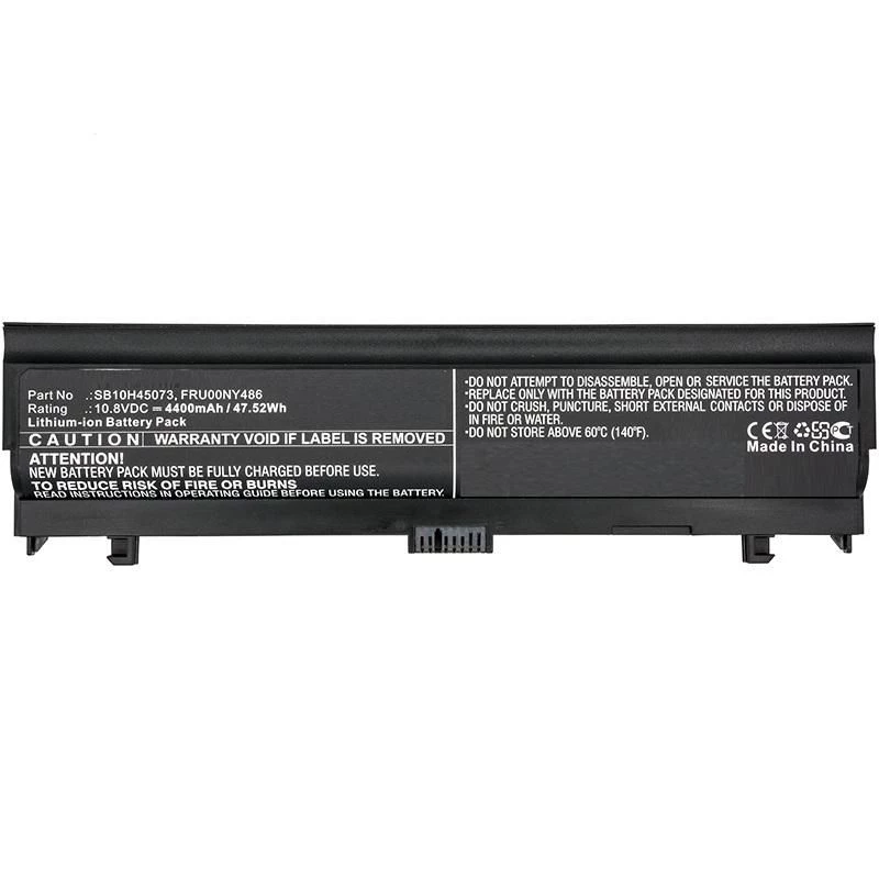 CoreParts MBXLE-BA0186 nešiojamojo kompiuterio atsarginė dalis Baterija